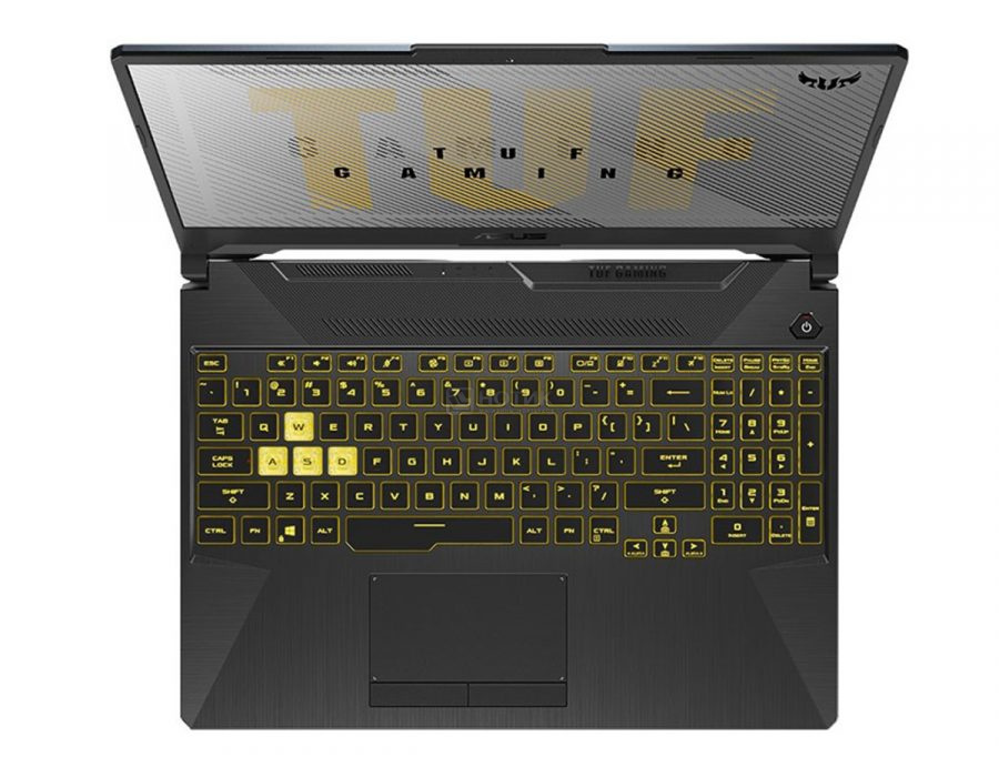 Ноутбук ASUS TUF Gaming A15 FX506IV-HN326 90NR03L1-M05950 в магазине Нотик